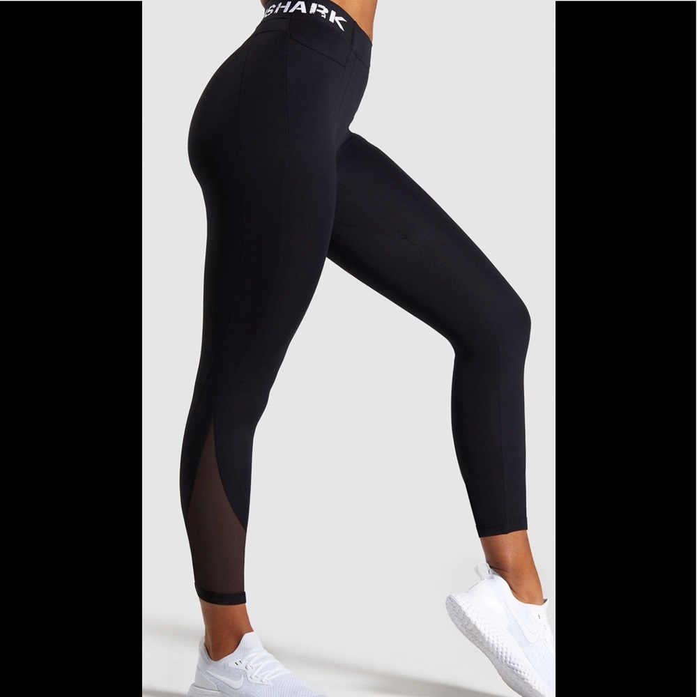 GYMSHARK Legacy Fitness Women Sport Leggings in XS